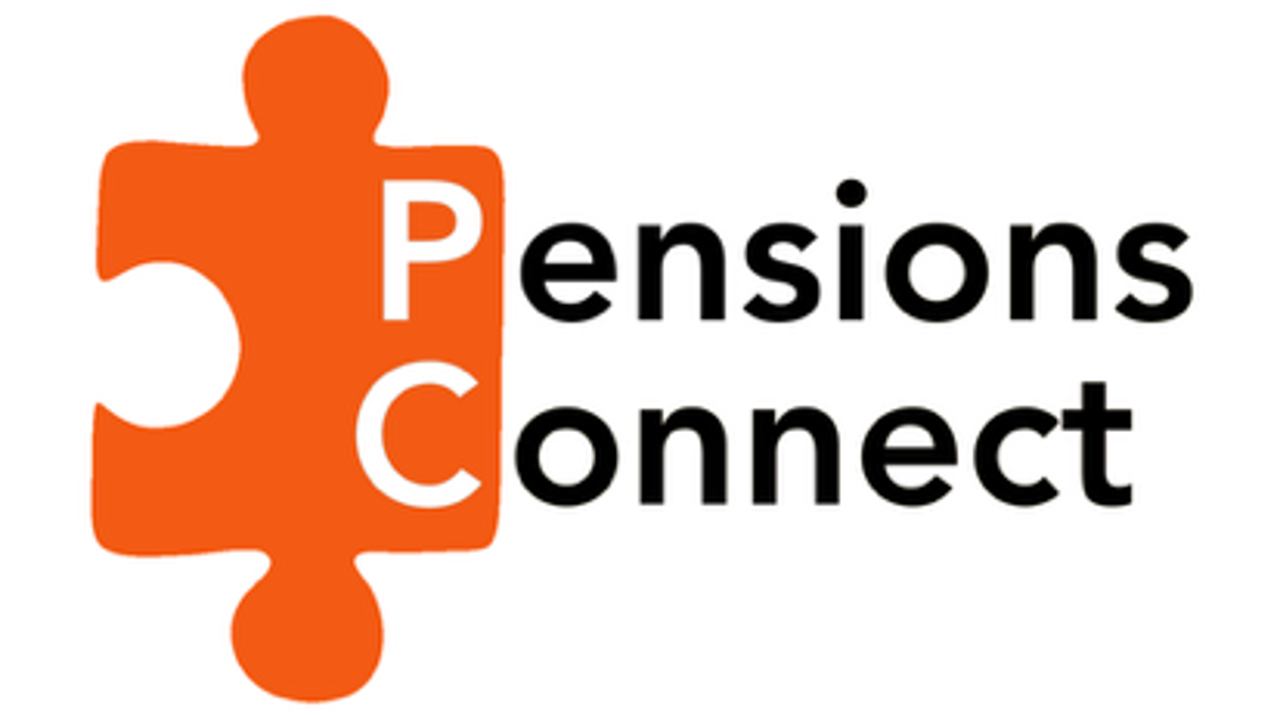 Pensions Connect Logo